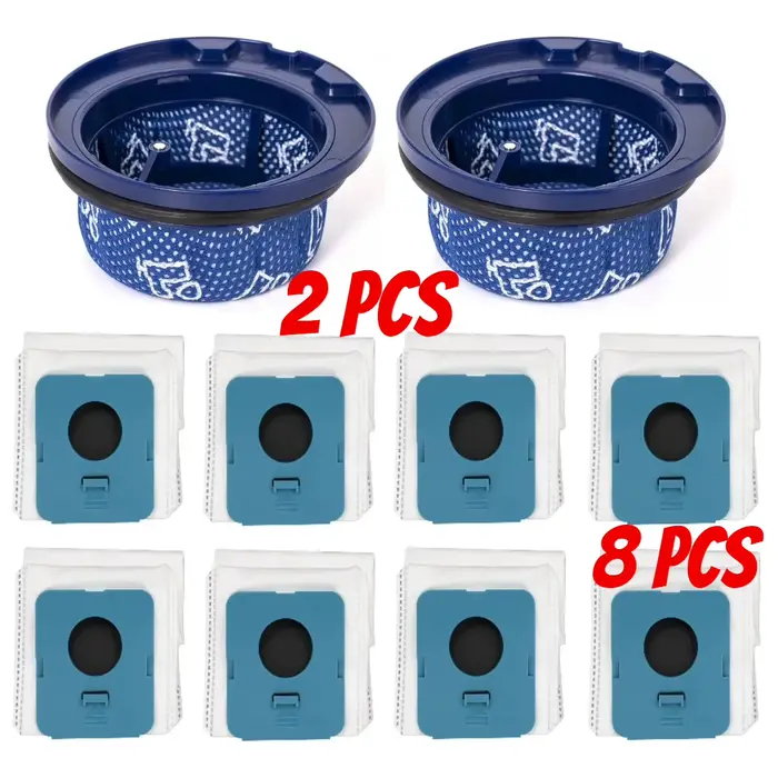 Filtres et sacs HEPA pour aspirateurs sans fil Samsung Customized Jet AI VS28C9762UK/AA