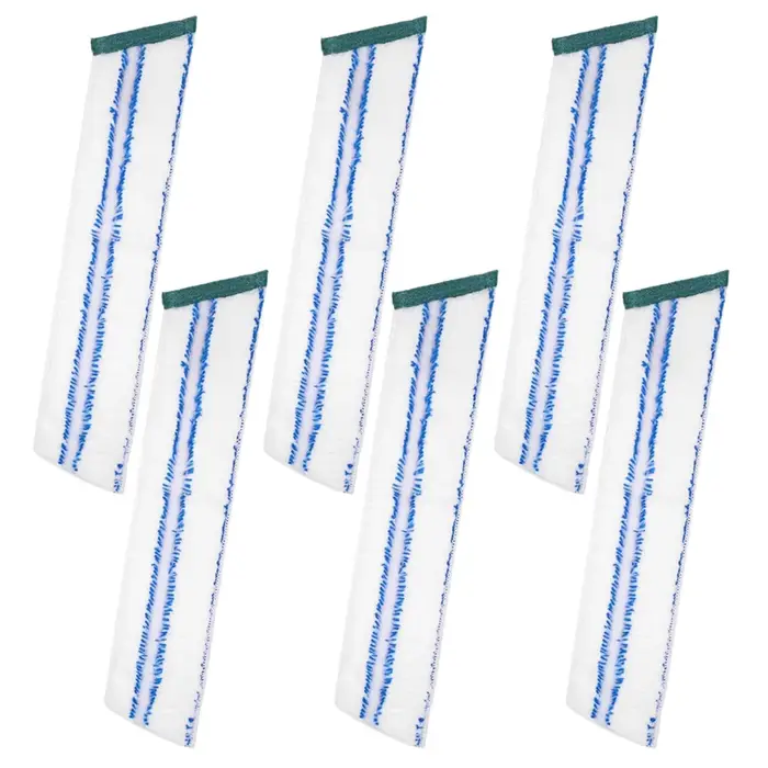 Housses de rechange en Microfibre pour essuie-glace professionnel Vileda, lave-glace 2 en 1, housses