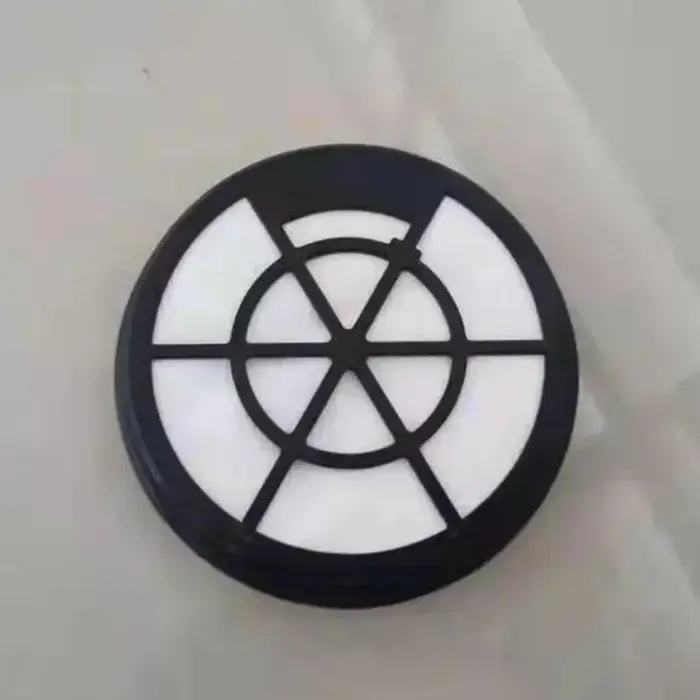 Filtre de protection moteur avec insert en mousse