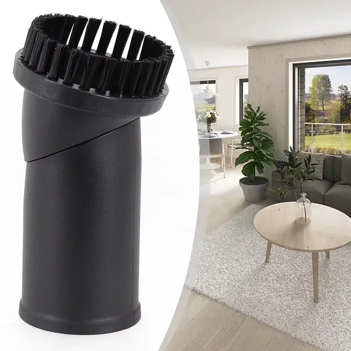 Brosse à meubles en plastique