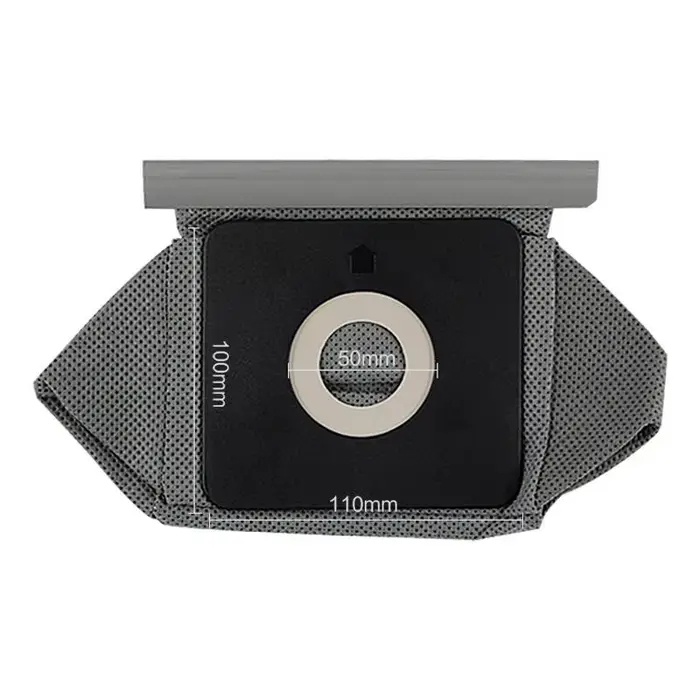 Sac d'aspirateur universel réutilisable pour aspirateurs Philips