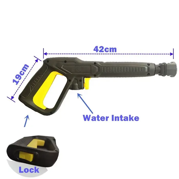 Pistolet nettoyeur haute pression pour Karcher K2