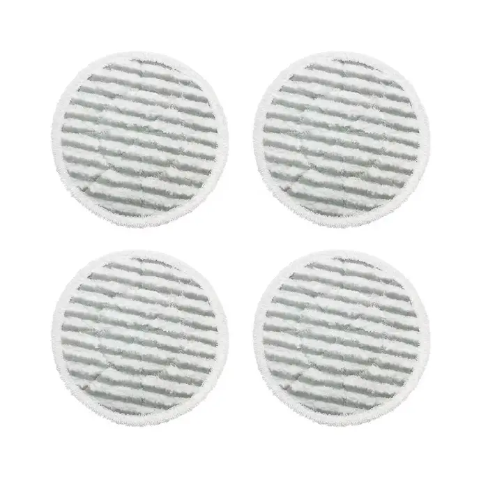8 paquets de tampons de vadrouille à vapeur de remplacement pour Shark S7020 S7000 S7001 S7201, pièc