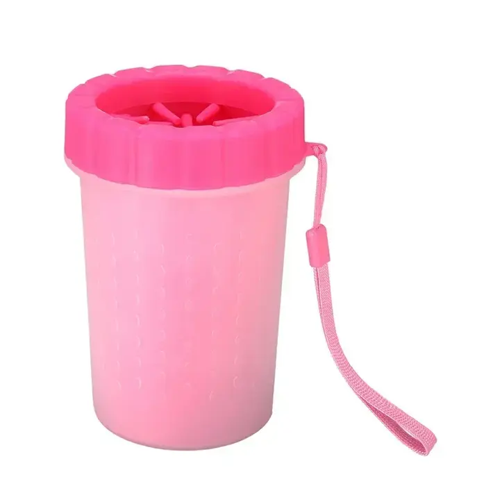 Nettoyeur de pattes de chien