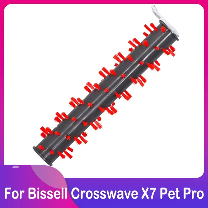Brosse principale de rechange Filtre HEPA Compatible avec le nettoyeur sans fil Bissell Crosswave X7