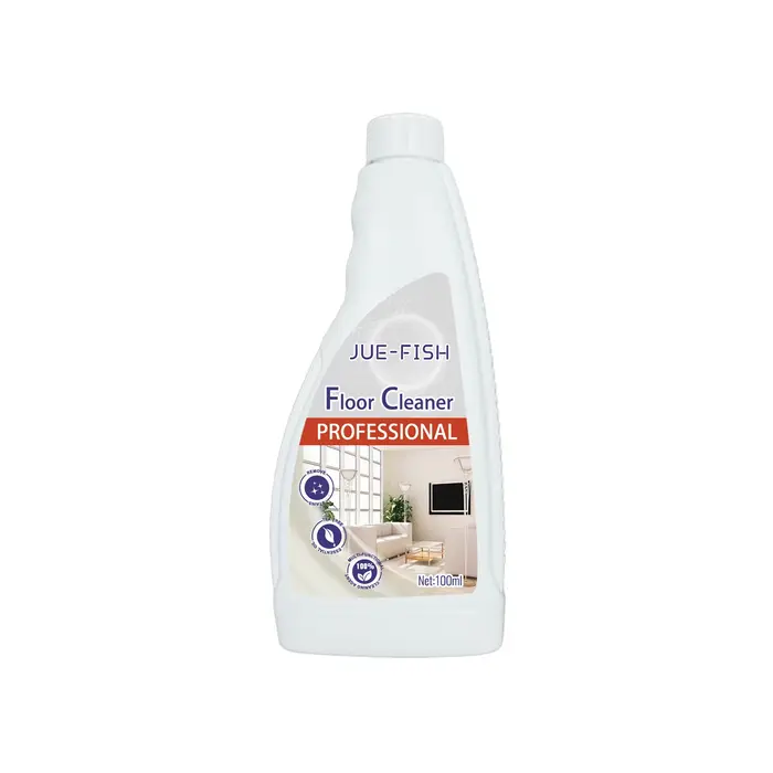 Agent de nettoyage de sol, saleté de carrelage, nettoyage éclaircissant, forte élimination des tache