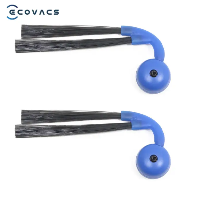 Accessoires de brosse latérale d'origine pour Ecovacs Deebot X12 OMNICYCLONE/ X9 Pro Omni/ T90 Pro