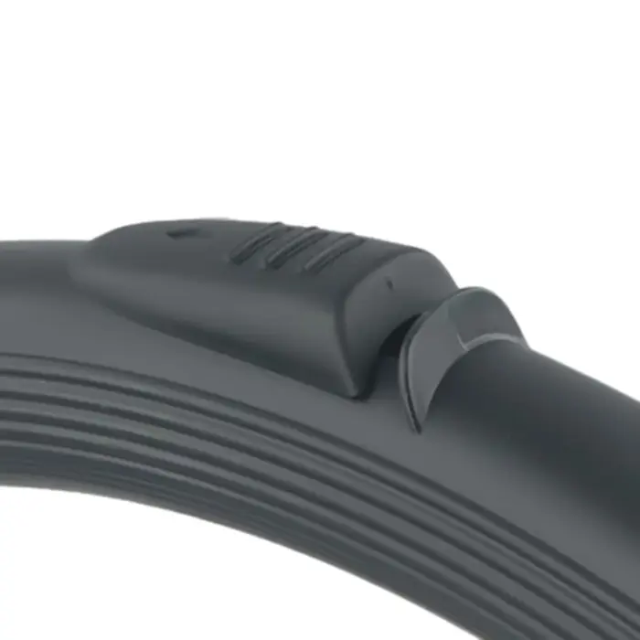 Poignée de tuyau courbée pour aspirateur Hoover