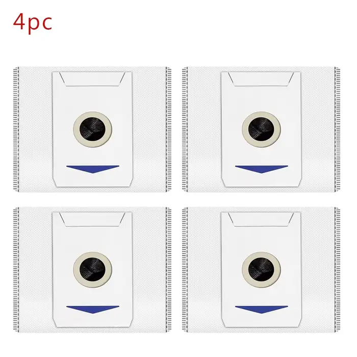 Sacs à poussière pour aspirateur Robot ECOVACS T30S/T30 Omni/T30 PRO/T30 PRO OMNI/T30S PRO/T30S Comb