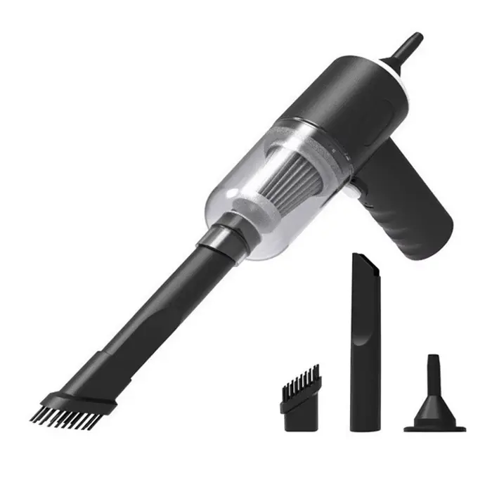 Aspirateur de voiture sans fil puissant, 5500Pa, forte aspiration, Mini nettoyage de voiture, appare