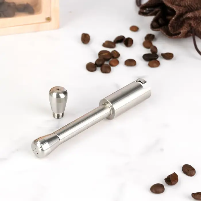 Baguette de buse de vapeur en acier inoxydable