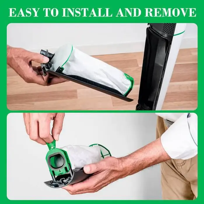 Sac à poussière Premium pour aspirateur Vorwerk Kobold VB 100 FP 100 VB100 FP100
