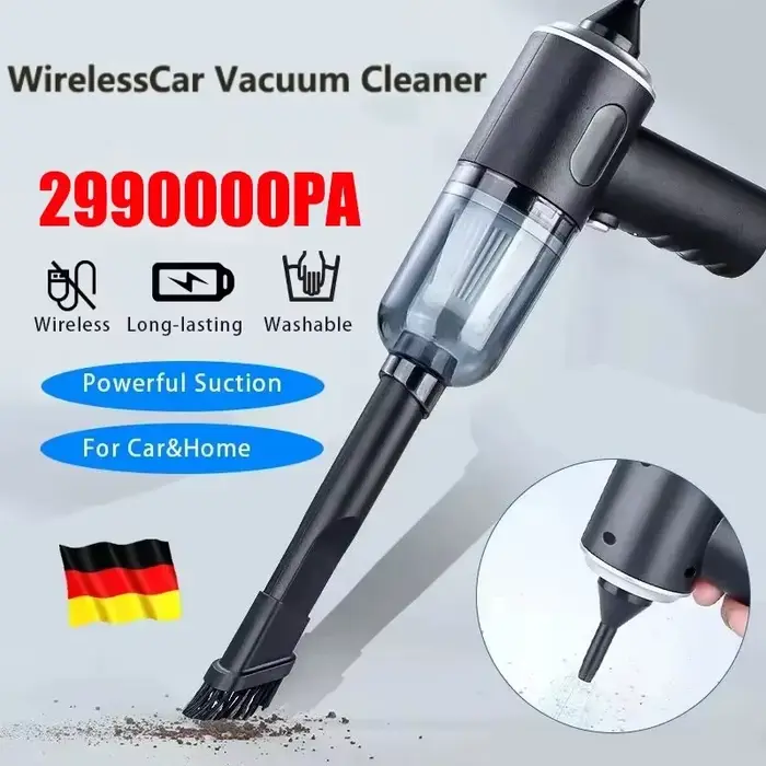 Nouvel aspirateur de voiture 2990000 PA