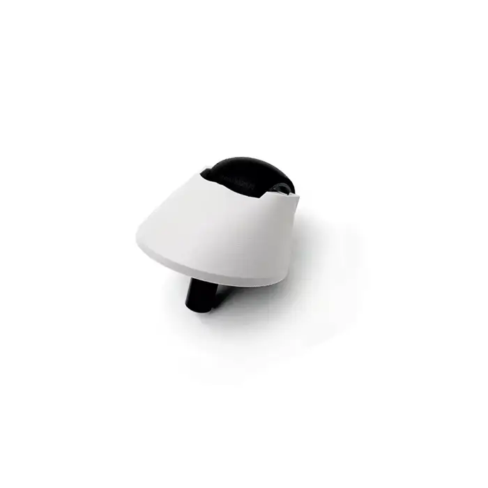 Accessoire de roue directrice Roborock Saros 10