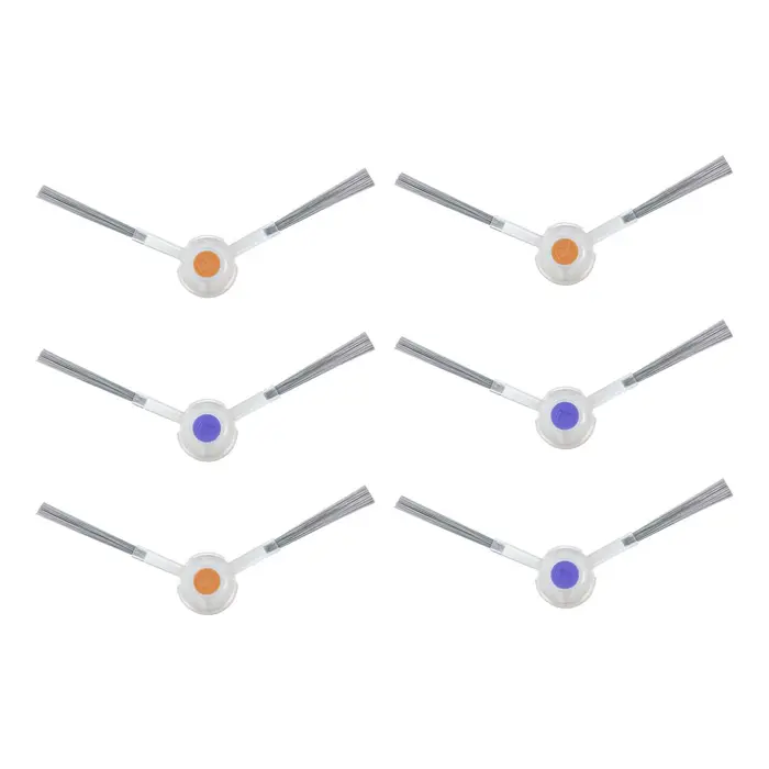 Compatible avec le robot Narwal Freo Versatile Auto-Nettoyant Brosses principale et latérale Serpill
