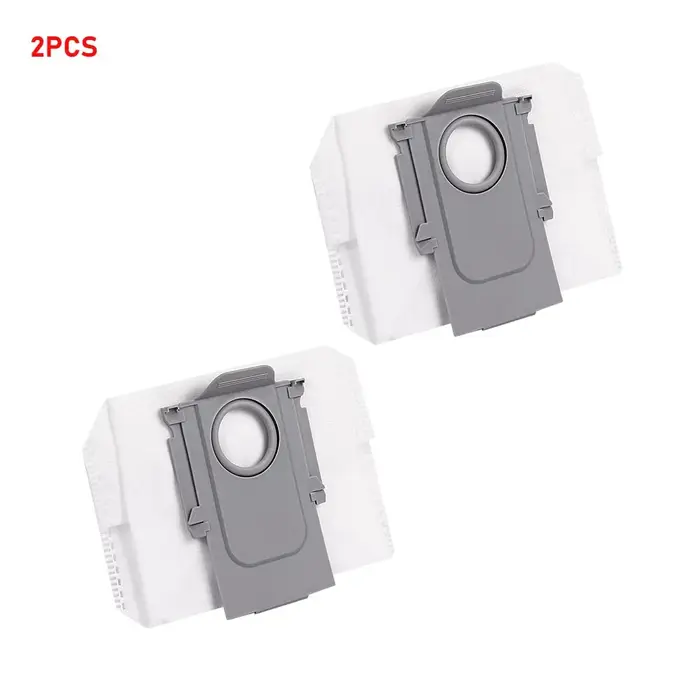 Sac à poussière pour Roborock Q5 Pro/Q5 Pro +/Q8 Max/Q8 Max +/Q7 Max/G20/S8/S8 +/G10S PRO/G20/S7/S8/S7 MaxV Ultra/S7 Pro Ultra/S8 Pro Ultra