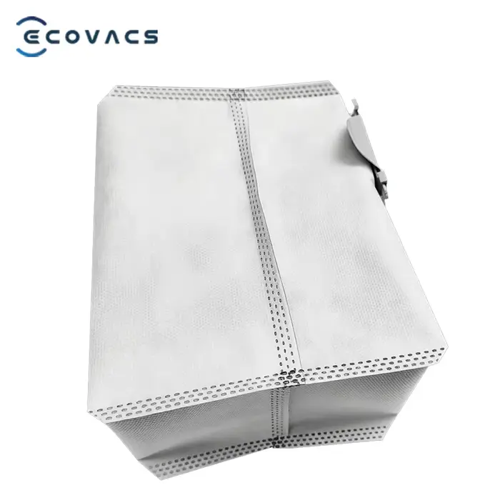 Sac à poussière d'origine Ecovacs pour aspirateur DEEBOT X11 PRO/T90/X12 PRO OMNI