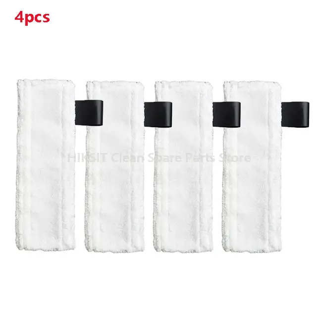 Pour Karcher Easyfix SC2 SC3 SC4 SC5 aspirateur à main microfibre vadrouille à vapeur chiffons housse en tissu accessoir