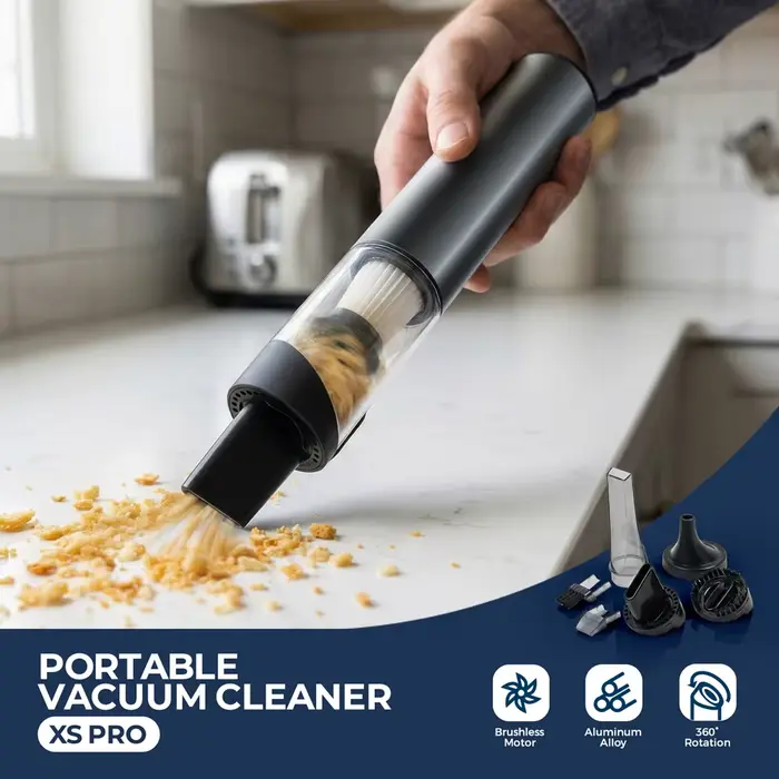 Accessoires pour aspirateur à main sans fil uniquement pour Mini