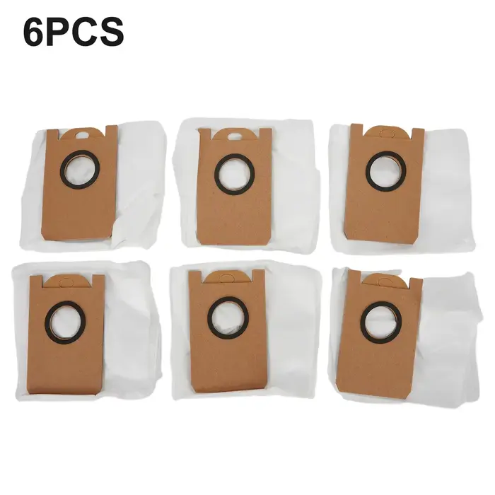 Sac à poussière pour aspirateur Imou L11/Pro, pièces de rechange, 6 pièces