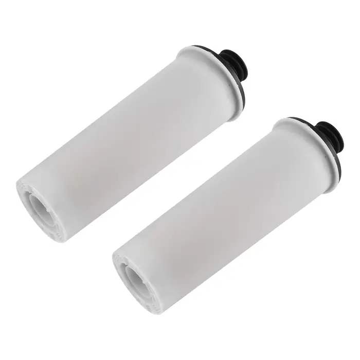 Filtre de détartrage 2 pièces nettoyeur vapeur bâton