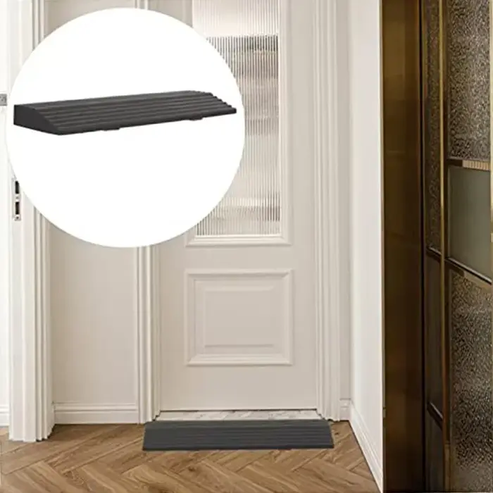 Barre de seuil pour Robot de balayage