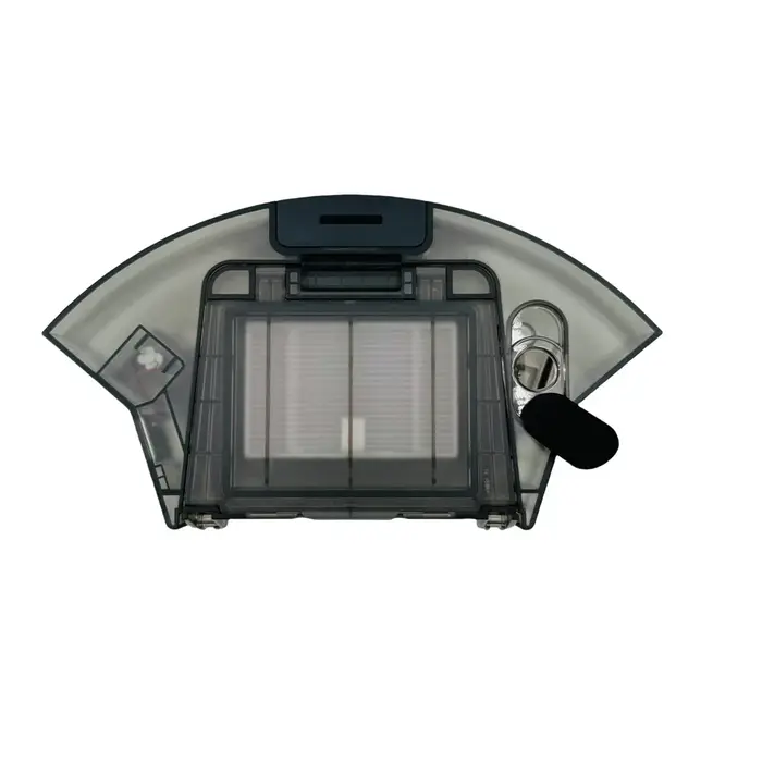 Robot nettoyeur Original, boîte à poussière, réservoir d'eau pour aspirateur Robot Ilife V20, accessoires de nettoyage pour appareils ménagers