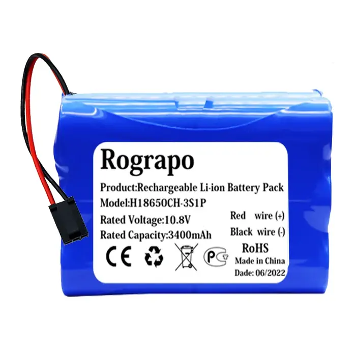 Batterie pour Robot aspirateur Puppyoo