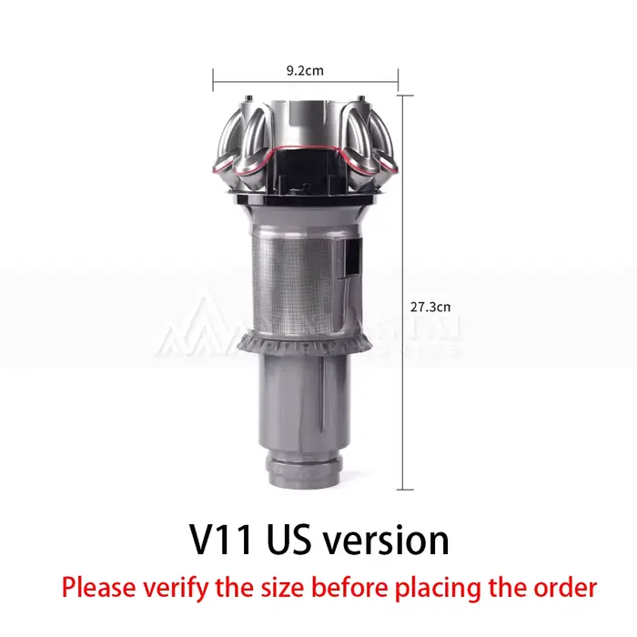 Pour Dyson V10 V11 accessoires cyclone collecteur de poussière bac à poussière poubelle filtre HEPA motorhead robot aspirateur pièces