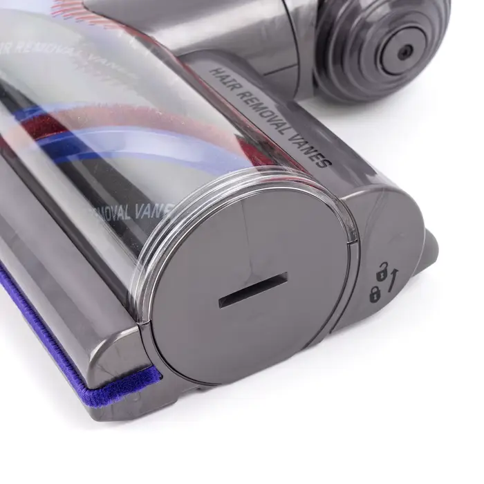 Tête de nettoyage anti-emmêlement pour aspirateurs Dyson V11 V15 V10 V8 V7