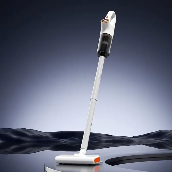 Aspirateur sans fil - Wet & Dry, filtre Hepa, autonomie de 30 minutes, 180 °   Aspirateur à bâton fl