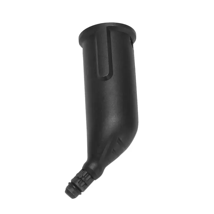 Nettoyeur à vapeur, brosse fendue
