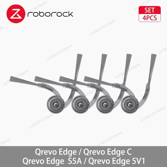 Roborock Qrevo Edge / S5A / 5V1 / Edge C Robot aspirateur accessoires brosse latérale principale vad