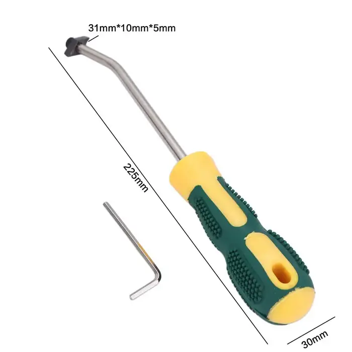 Outils de nettoyage des carreaux, outil de finition pour le calfeutrage, outil de nettoyage du ciment, nettoyeur d'interstices pour carreaux, perceuse, outil de décapage du coulis pour carreaux de cér