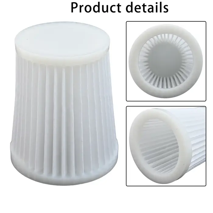 Filtres pour aspirateur Bosch GAS 14.4 V-LI GAS 18 V-LI PAS 18 LI 1619PA5188