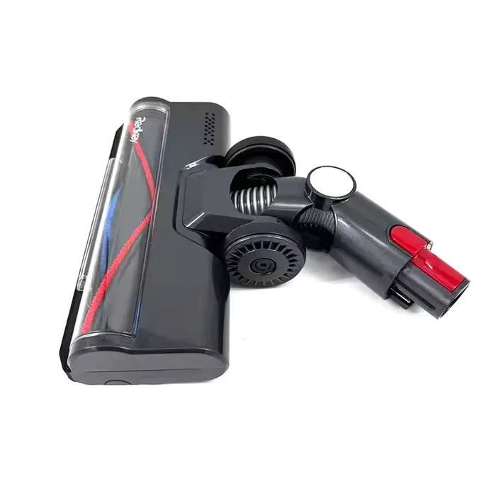 Ensemble de brosse électrique originale pour aspirateur à main Redkey P9