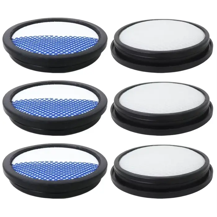 Filtre HEPA pour aspirateur Eureka RapidClean Pro sans fil NEC190 NEC180 NEC185 NEC186 NEC280TL NEC380 NEC480