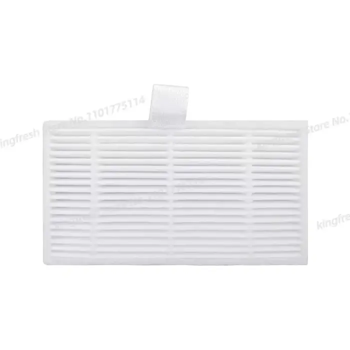 Compatible avec Ultenic MC1 Pièces de Rechange pour Aspirateur Rouleau Principal Brosse Latérale Filtre HEPA Chiffon de Serpillière Sac à Poussière Accessoires