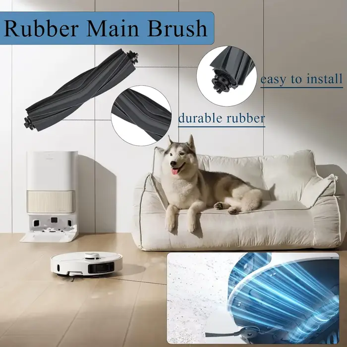Accessoires pour aspirateur Robot Mova P50 Pro Ultra / P50 Ultra