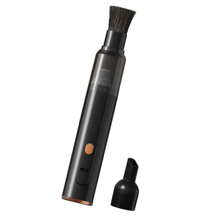 Nettoyeur de moulin à café portable, aspirateur avec une puissante aspiration pour un nettoyage rapi