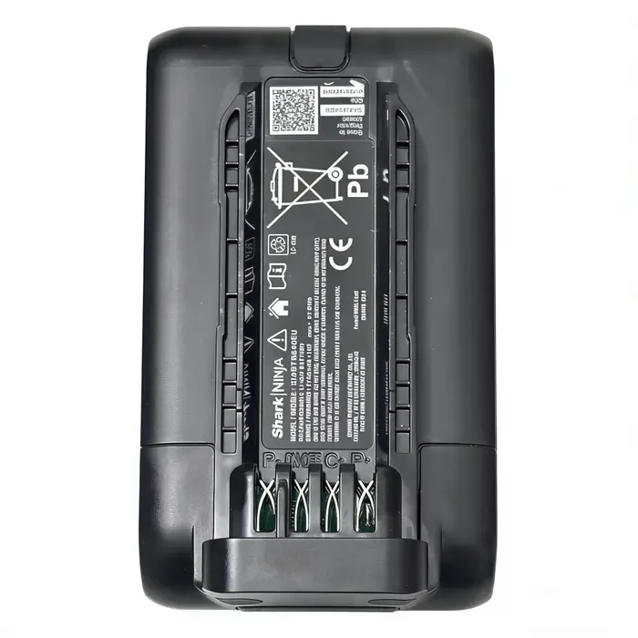 Batterie d'aspirateur 100% originale 3750mAh 18V pour Shark NINJA XIABTR540EU IA3000 IA1241 IA3241 IA3246