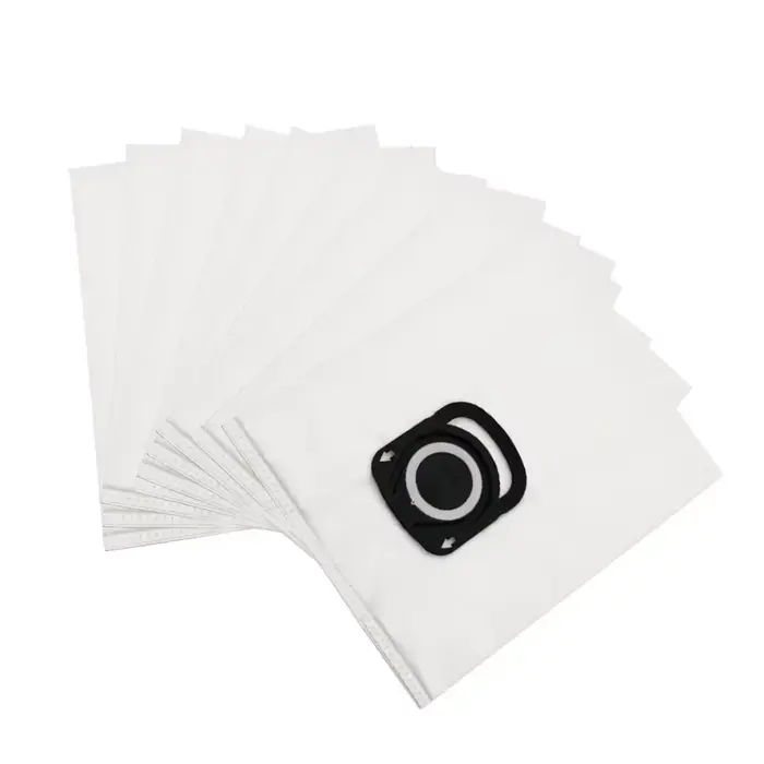 Sacs à poussière 5 pièces pour Rowenta Silence Force 4A ZR 200520 ZR 200720 RO64XX Filtre pour aspirateur Bolsa De