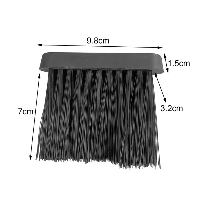 Brosse d'entretien pour cheminée