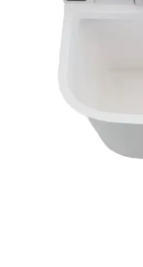 Réservoir d'eau de grande capacité pour aspirateurs Ecovacs Deebot N30 Omni/N30 Pro Omni