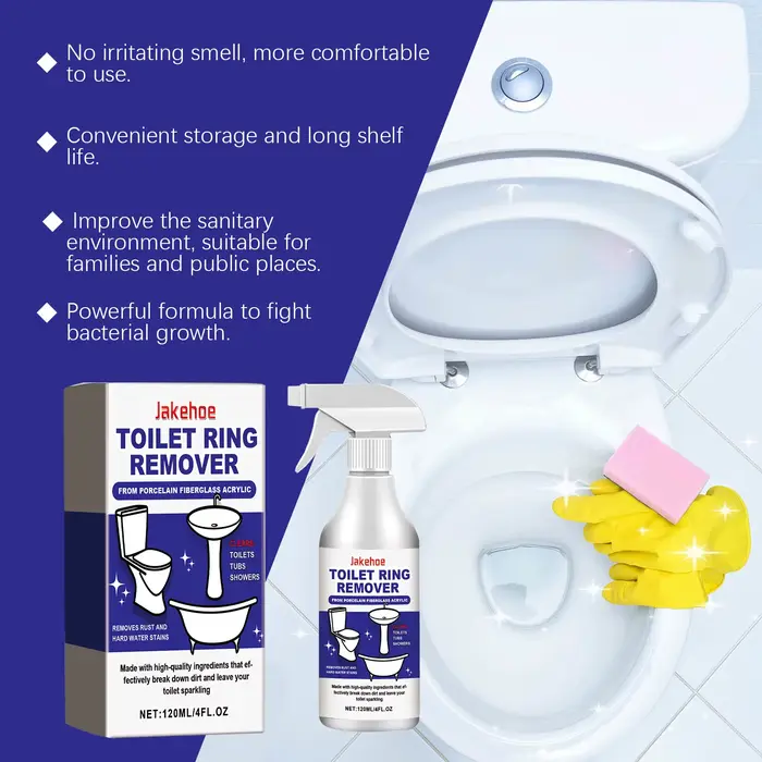 Nettoyant WC Efficace : Élimine le Tartre Urinaire