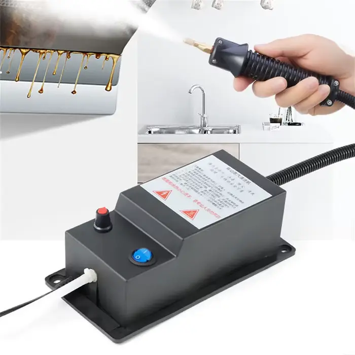 Nettoyeur à vapeur multifonction
