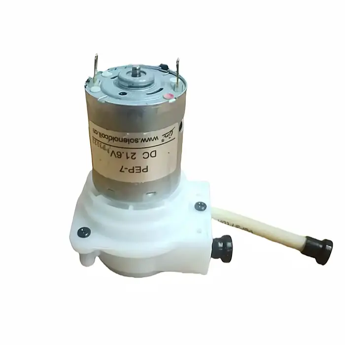 Pompe à eau de lave-sol d'origine pour pièce de rechange Tineco Floor One S5