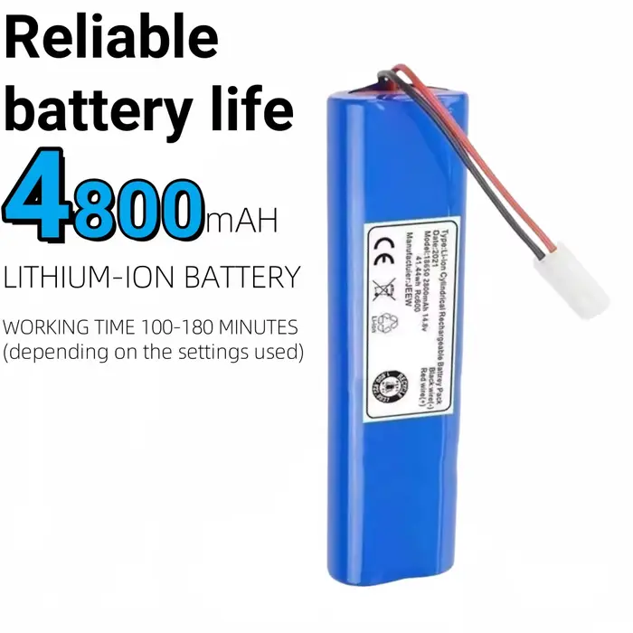 Batterie pour aspirateur Robot Rowenta x-plorer 75