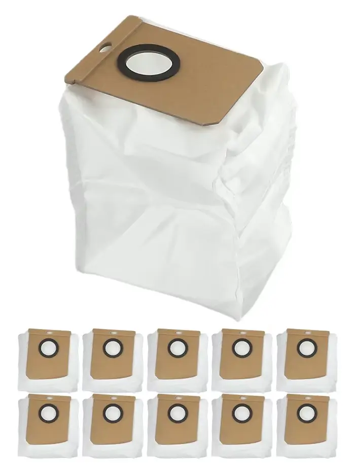 Sac de collecte de poussière pour aspirateur balayeuse