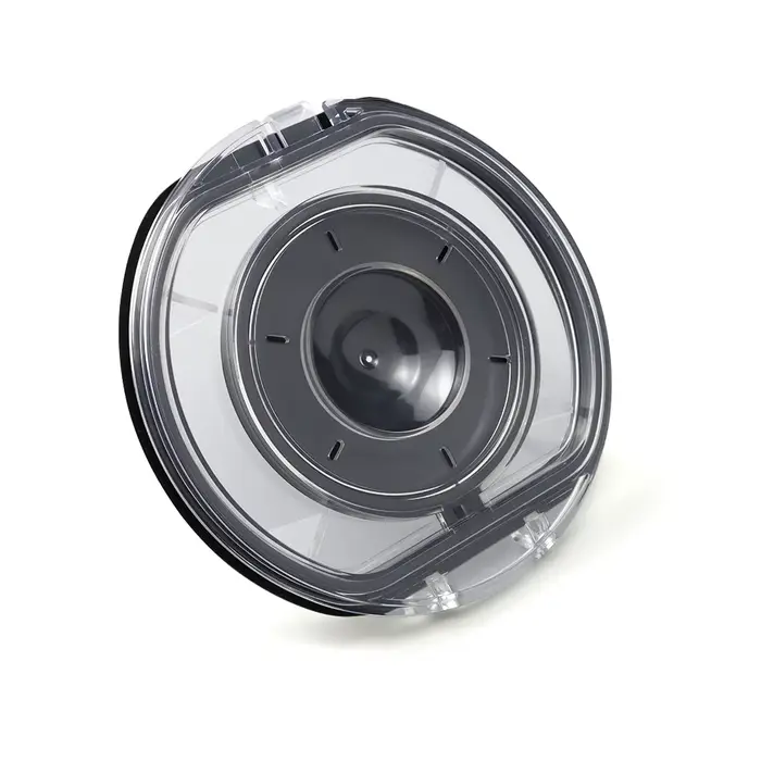 Couvercle inférieur du bac de collecte des poussières pour aspirateur Dyson V6 V7 V8 V10 V11 V15